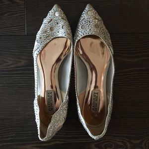Badgley Mischka Gigi Flats