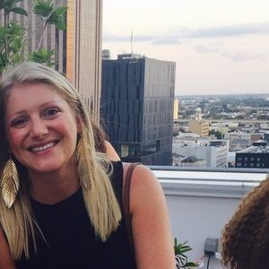 Meet your Posher, Rebecca