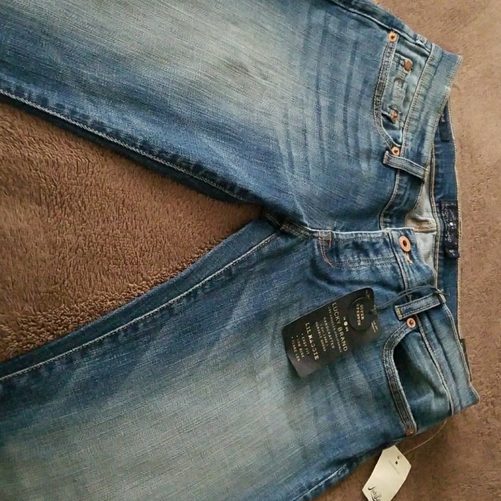 Lucky Brand Jeans