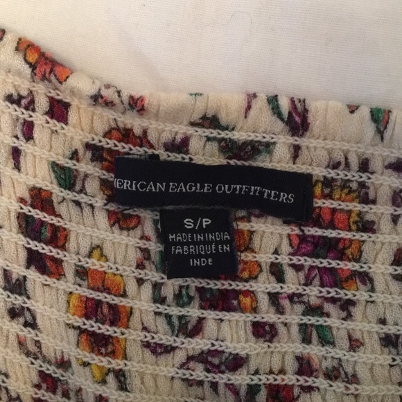 American eagle boho tank top - Picture 3 of 3