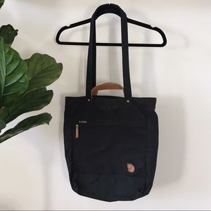 Fjallraven Totepack Water Resistant Tote Backpack