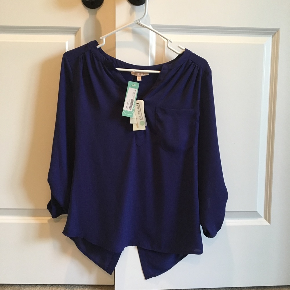 Stitch Fix blouse