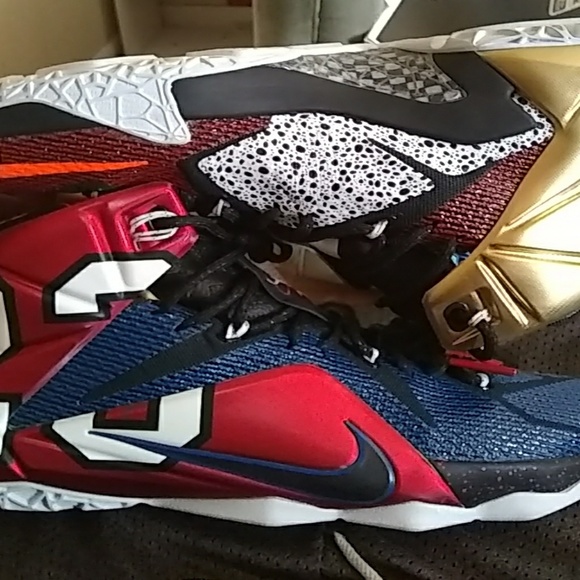 Lebron 12 what the main image 4