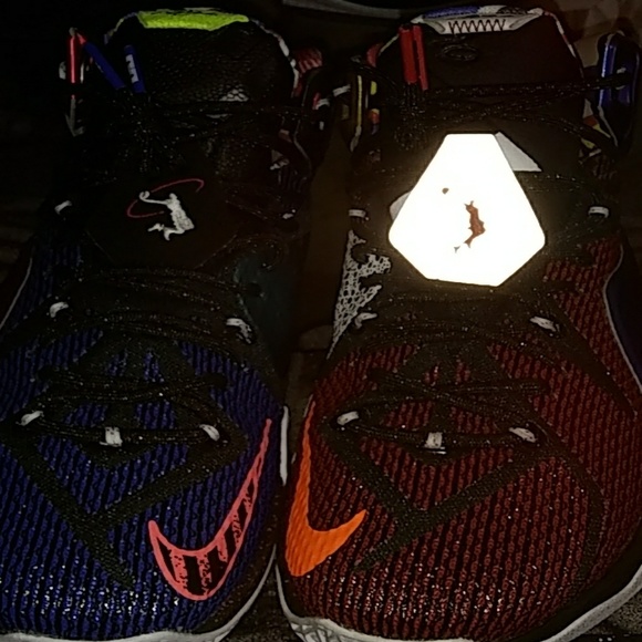 Lebron 12 what the main image 5