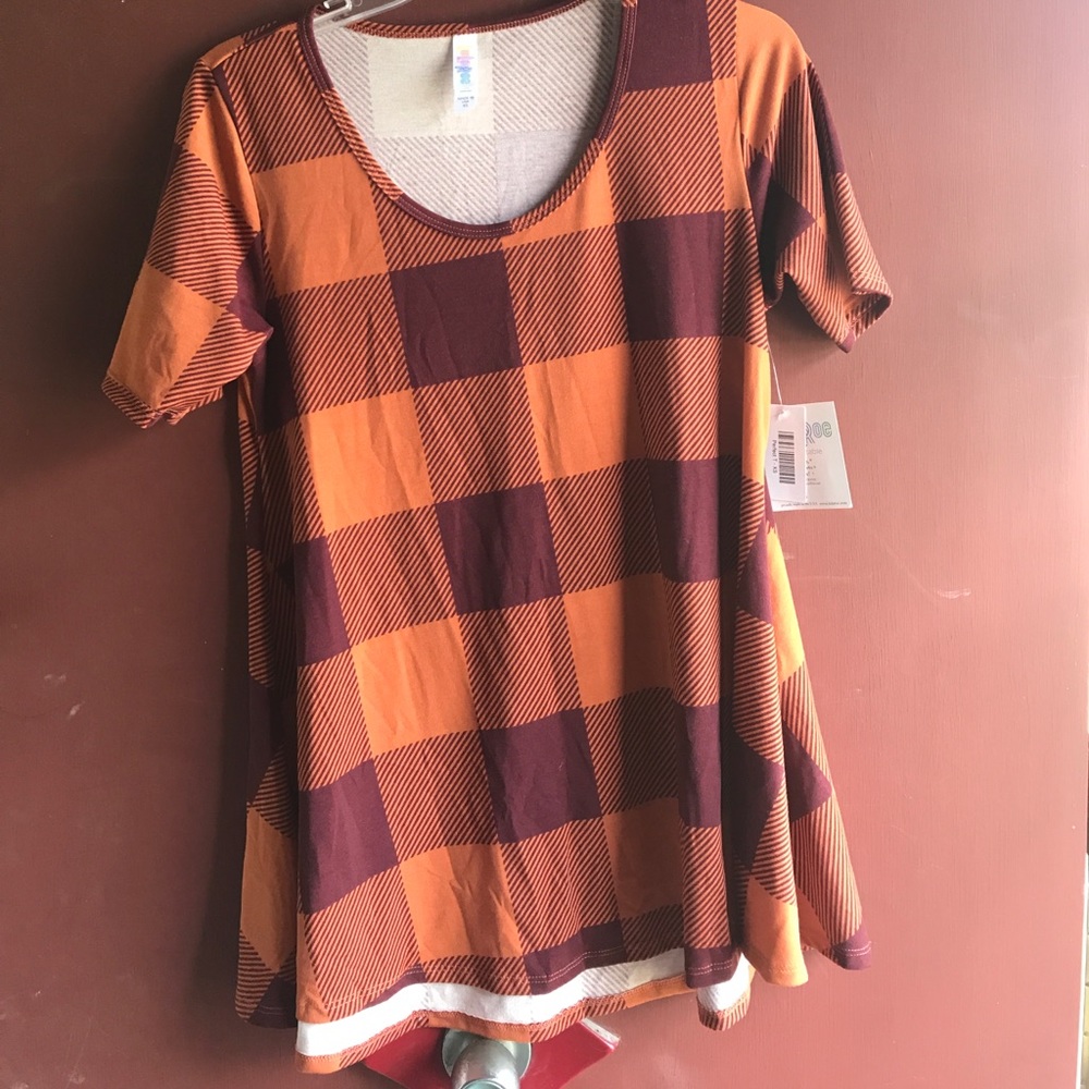 LuLaRoe Perfect T NWT XS