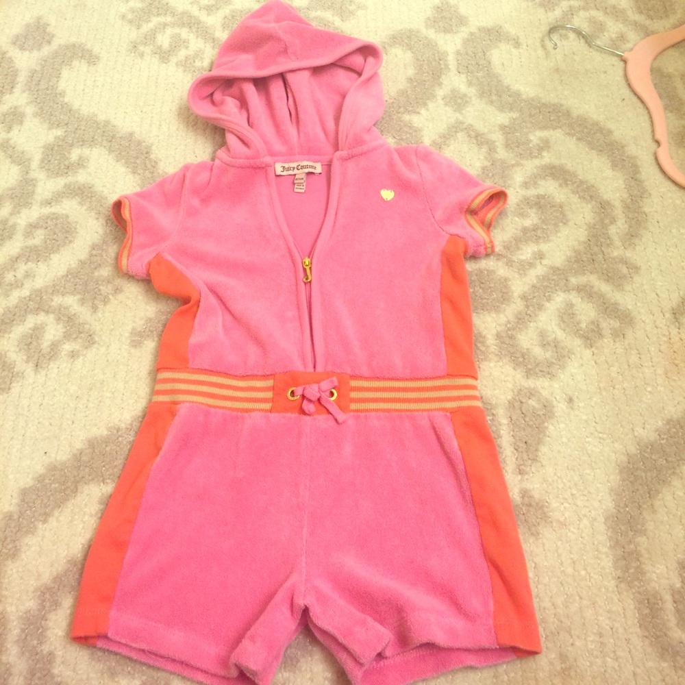 Juicy Couture romper