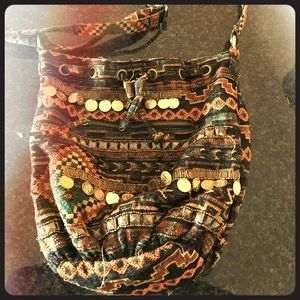 URBAN OUTFITTERS bohemian hippie Purse