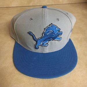 DETROIT LIONS 7 3/4 HAT NFL