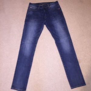 American Eagle Extreme Flex Skinny Jeans