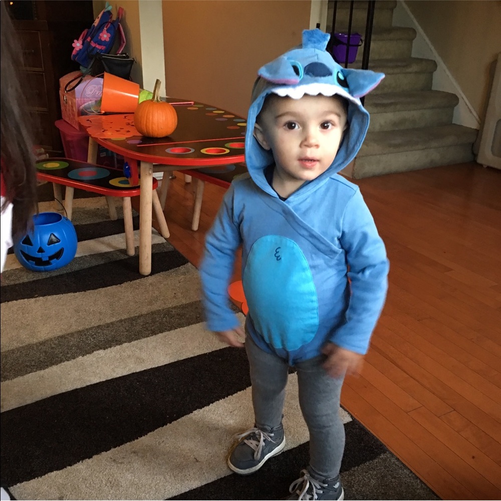 Stitch Onesie