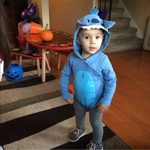 Stitch Onesie