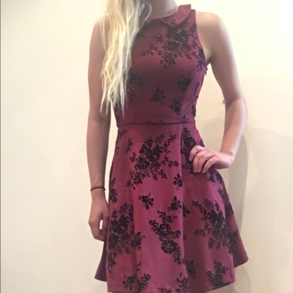 LC by Lauren Conrad dress