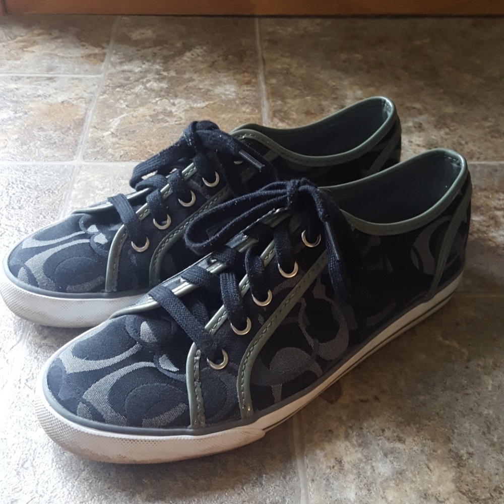 Coach sneakers