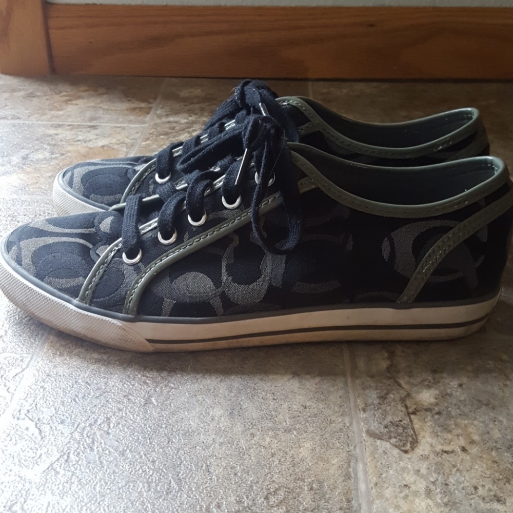 Coach sneakers - Picture 2 of 3