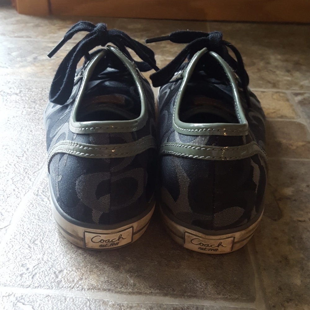 Coach sneakers - Picture 3 of 3