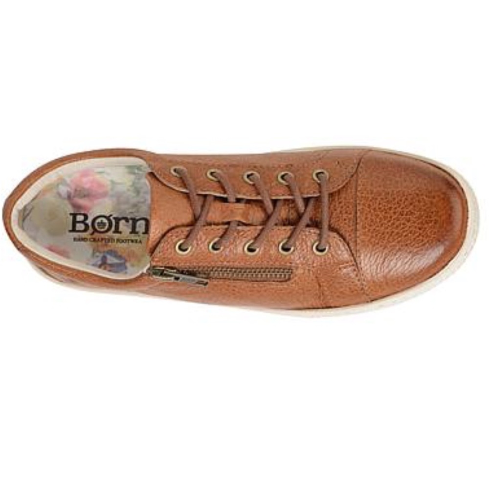 Born 'Zamara' Side Zip Shoes