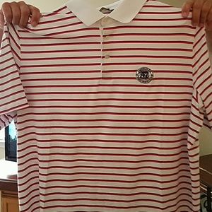 Polo Golf Ralph Lauren gold shirt