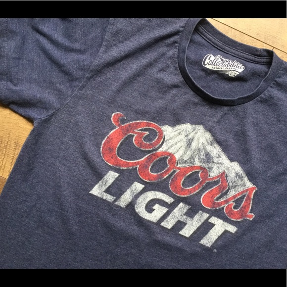 Old Navy Other - Old Navy Coors Light men's t-shirt