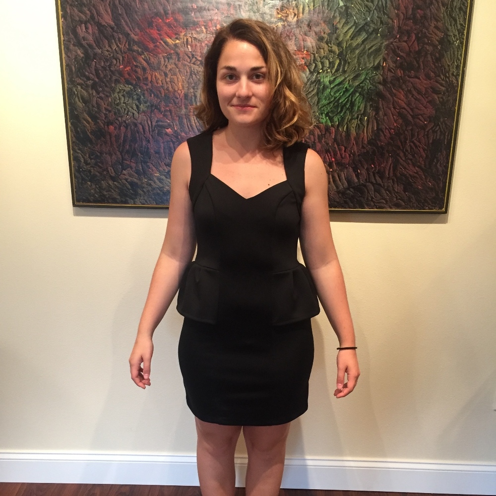Forever 21 Little Black Dress