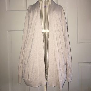 Soft Cardigan