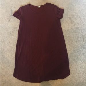 NEW GARAGE TSHIRT DRESS