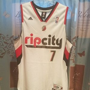 Mens Adidas Basketball Jersey