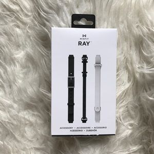 Misfit Ray Wristbands
