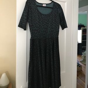 Lularoe Nicole Dress