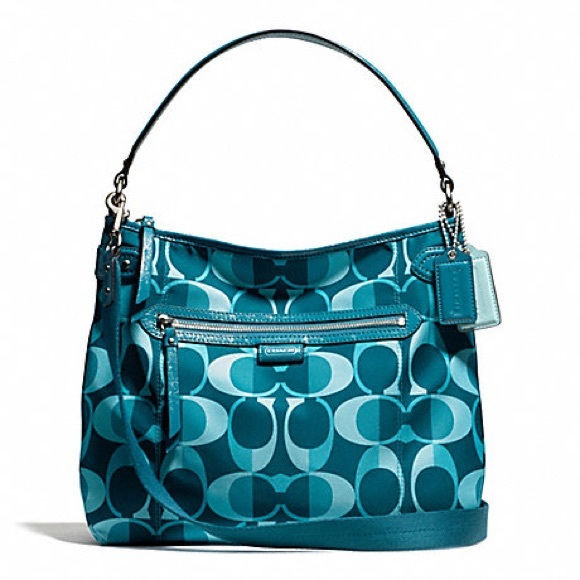 Daisy Dream Boho Coach Purse BRAND NEW With tags