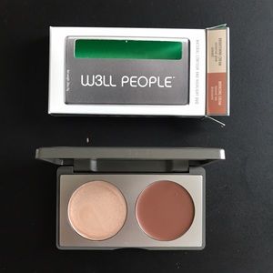 W3LL PEOPLE Natural Contour and Highlight Duo