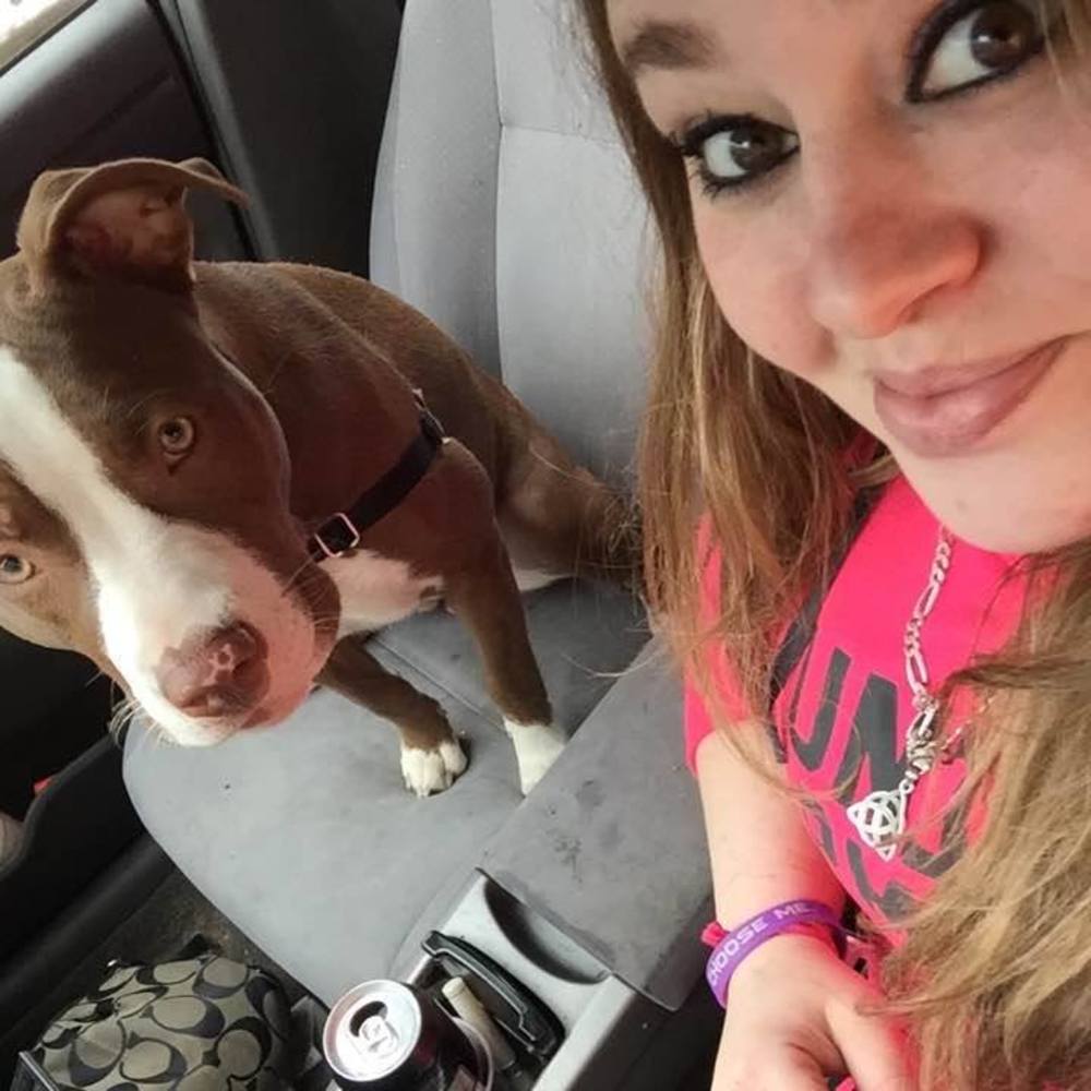 Meet your Posher, Jessica