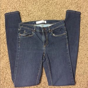 Joe Fresh skinny jeans