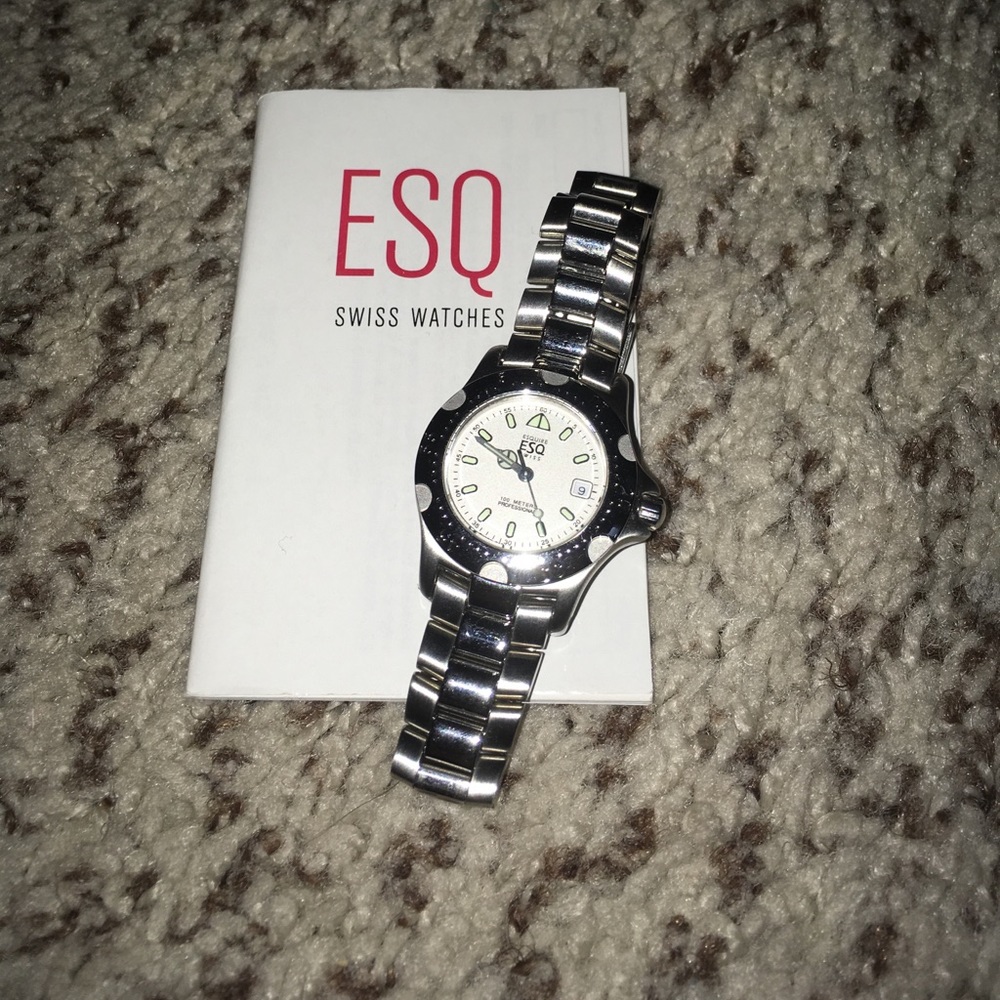 ESQ Swiss Women's Watch