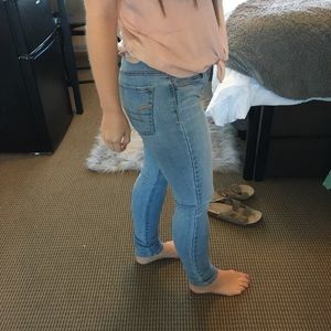 American eagle jeans