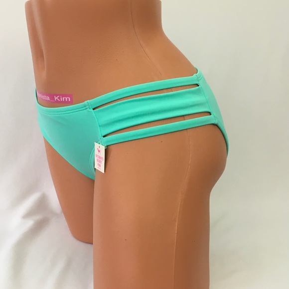 🆕😍 Victoria's Secret PINK bikini swim bottom - Picture 2 of 6