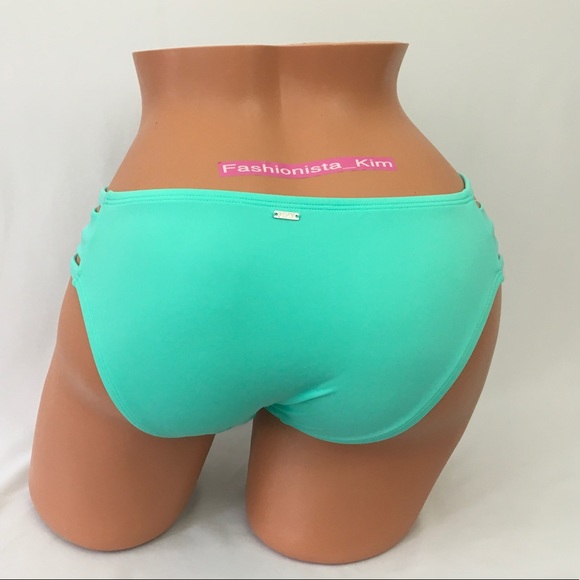 🆕😍 Victoria's Secret PINK bikini swim bottom - Picture 3 of 6