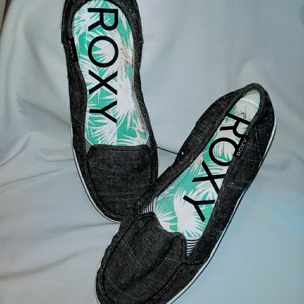 Roxy shoes Size 9.5
