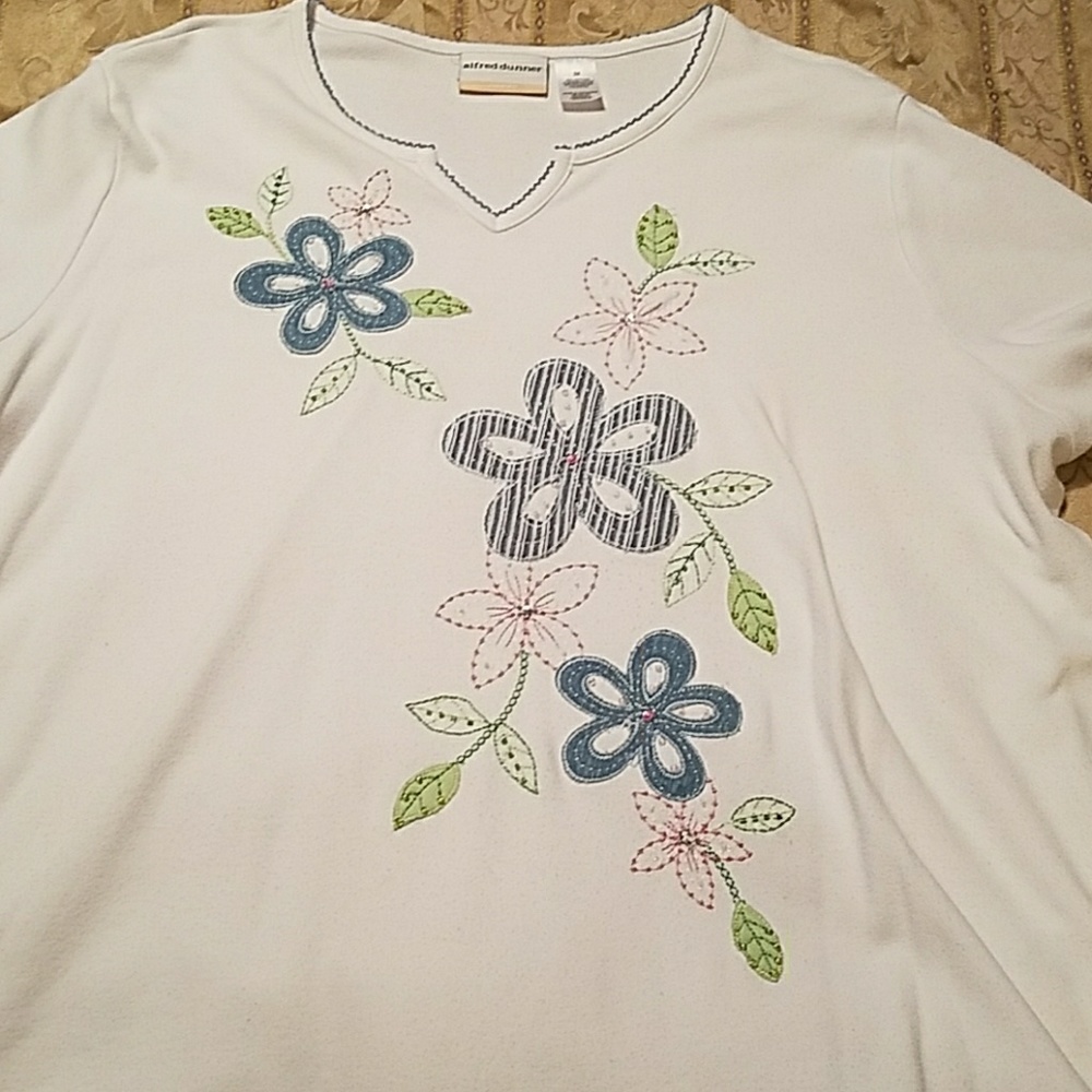 alferd dunner top