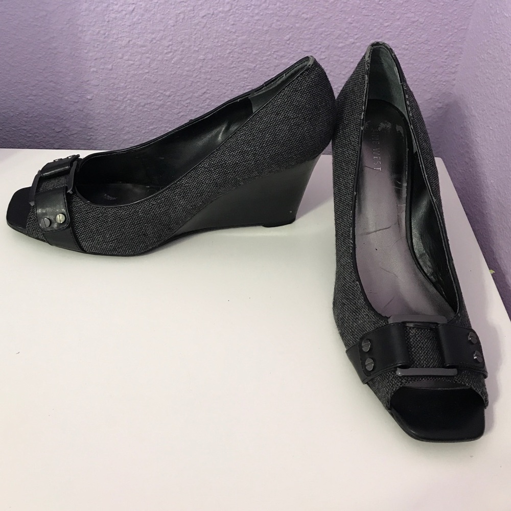Dressy Wedge