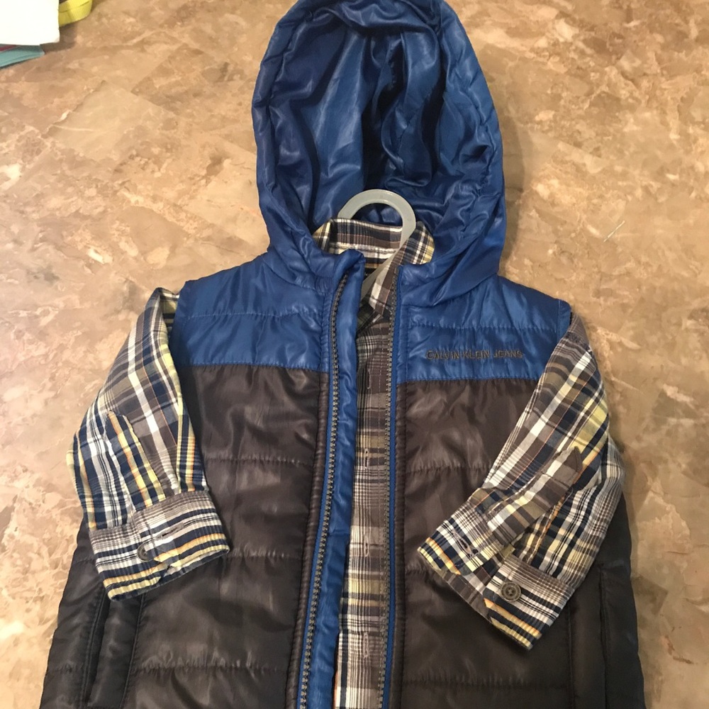 2pc. Vest & Shirt