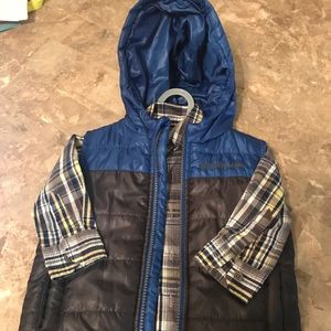 2pc. Vest & Shirt