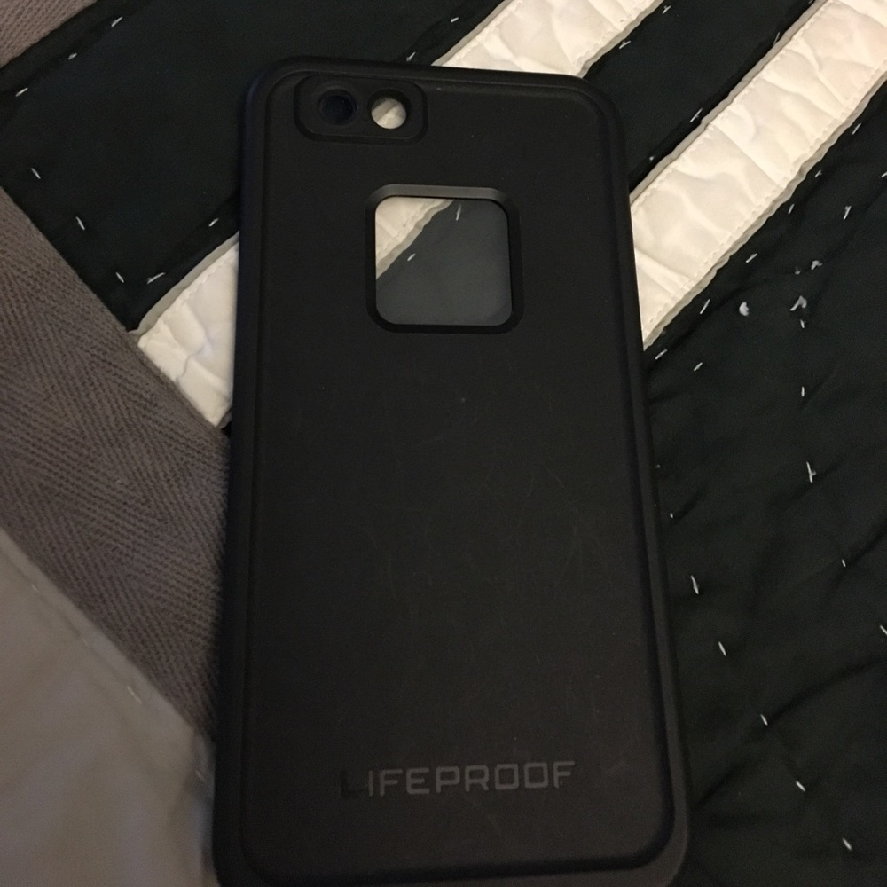 Waterproof Life proof iPhone 6s case