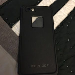 Waterproof Life proof iPhone 6s case