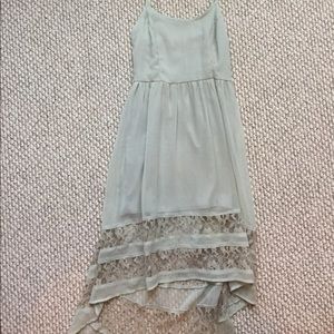 Urban Outfitters Hi Low Dress