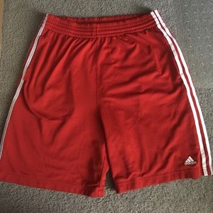 Men's Large Adidas Shorts