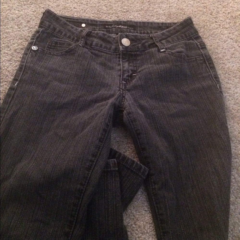 Black Jeans