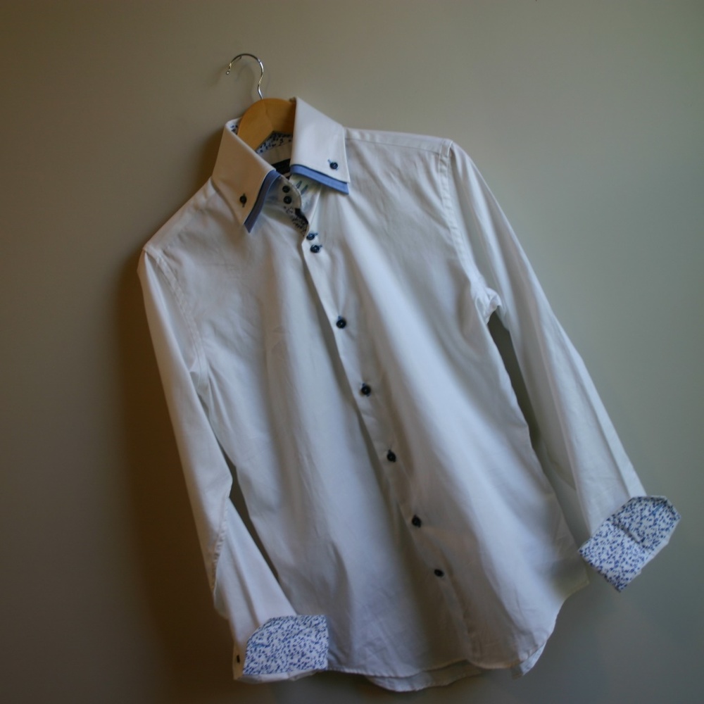 Zara Men's Button Up