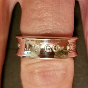 SPECIAL🍁Tiffany & Co Sterling Silver Ring 🍁