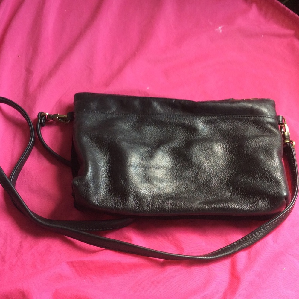 Made in the USA. Molly G cross body handbag