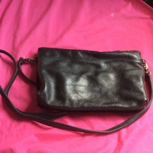 Made in the USA. Molly G cross body handbag